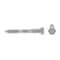 Prime-Line Hex Lag Screw 1/2in X 4in A307 Grade A Hot Dip Galvanized Steel 25PK 9056978 - alternate 3